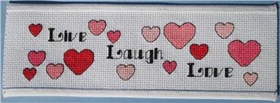 (image for) Live Laugh Love